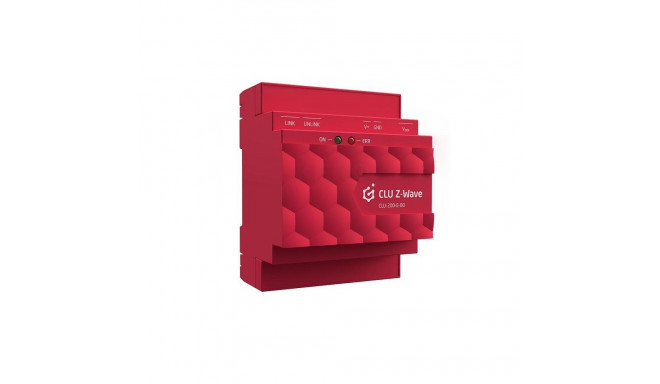 GRENTON CENTRAL UNIT CLU/ Z-WAVE SUPPORT/ DIN RAIL MOUNTING/ ETHERNET PORT/ TF-BUS