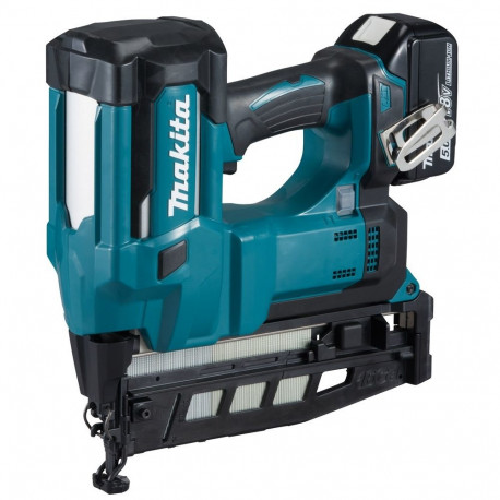 Makita DBN600RTJ naelapüstol/klambripüstol aku