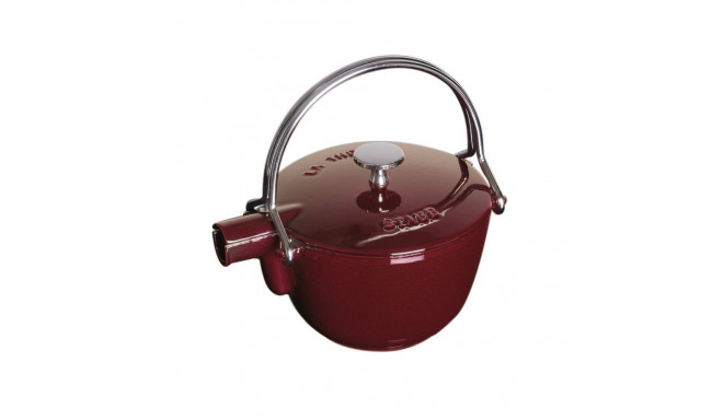 Staub 40509-424-0 veekeetja 1,15 L Bordeaux