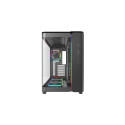 Montech KING 95 PRO Midi-Tower, Tempered Glass, ARGB - black