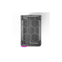 Montech KING 95 PRO Midi-Tower, Tempered Glass, ARGB - black