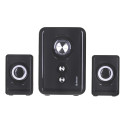 Computer speakers DEFENDER V11 2.1 11W USB