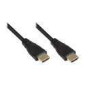 "GoodConnections High-Speed HDMI (ST-ST) 2m Anschlusskabel Schwarz"