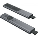 "Logitech wireless Presenter Spotlight Schiefer-Grau"