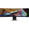 "124cm/49"" (5120x1440) Samsung Odyssey OLED G9 S49CG954SU UWQHD 240Hz curved 0,03ms 2xUSB-C MiniDP 