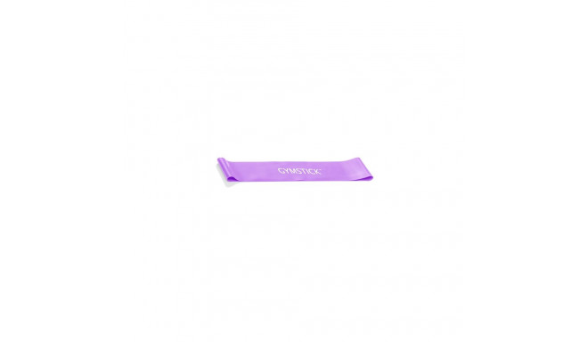 Mini band GYMSTICK strong, levander