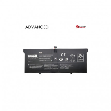 Notebook Battery LENOVO L16M4P60, 9300mAh, Extra Digital Advanced