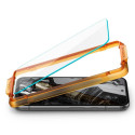 Tvrzené sklo Spigen ALM Glas.tR pro Google Pixel 8A - 2 ks.