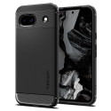 Pouzdro Spigen Rugged Armor pro Google Pixel 8A - matná černá