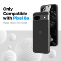 Tvrzené sklo Spigen ALM Glas.tR pro Google Pixel 8A - 2 ks.