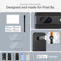 Chránič fotoaparátu Spigen Optik.tR EZ Fit pro Google Pixel 8A – 2 ks.