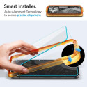 Tvrzené sklo Spigen ALM Glas.tR pro Google Pixel 8A - 2 ks.