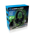 Media-Tech kõrvaklapid + mikrofon MT3602 Cobra Pro Outbreak
