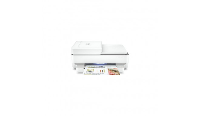 HP ENVY Pro 6420 All-in-One Printer, Color, Printer for Home, Print, copy, scan, wireless, send mobi
