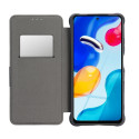 RAZOR Book for XIAOMI Redmi NOTE 13 PRO 4G black