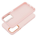 Kaitseümbris Frame Samsung Galaxy A05s, powder pink
