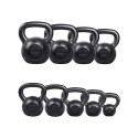 Kettlebell iron HMS KZG24 24kg