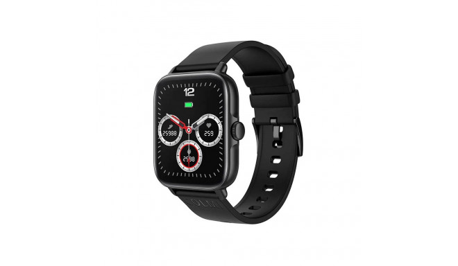 Colmi P28 Plus smartwatch (black)