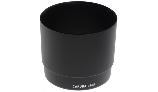 Caruba lens hood ET-67