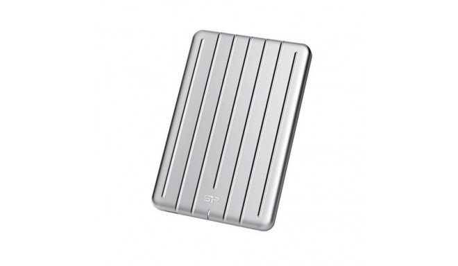 Silicon Power Armor A75 external hard drive 2 TB Silver