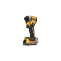 DeWALT DCF850E2T-QW power screwdriver/impact driver 3250 RPM Black, Yellow