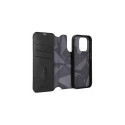 Decoded D24IPO15PDW5BK mobile phone case 15.5 cm (6.1&quot;) Wallet case Black