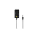 Goobay 65592 power adapter/inverter Indoor Black