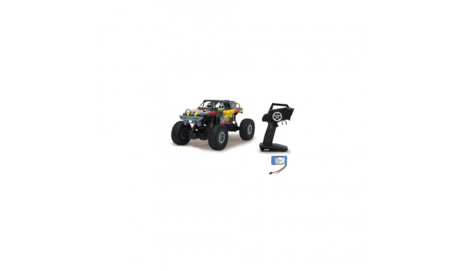 Jamara J-Rock Crawler 4WD Radio-Controlled (RC) model Crawler truck Electric engine 1:10