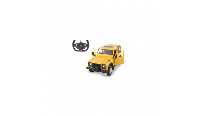 Jamara Land Rover Defender Radio-Controlled (RC) model Off-road car Electric engine 1:14