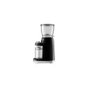 Smeg CGF11BLEU coffee grinder 150 W Black, Transparent