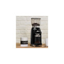 Smeg CGF11BLEU coffee grinder 150 W Black, Transparent