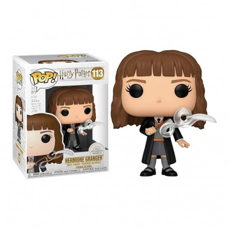 FUNKO POP! Vinyl figuur: Hermione Grainger w/Feather