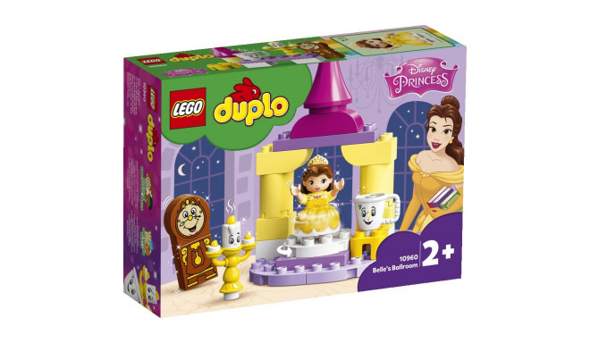 LEGO DUPLO Bella ballisaal