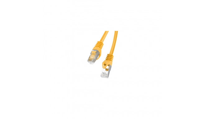 PATCHCORD CAT.6 FTP 2M ORANGE FLUKE PASSED LANBERG