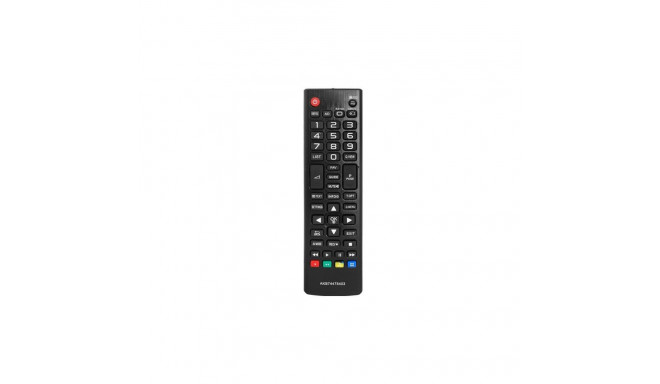 HQ LXP0403 LG TV Universal remote control AKB74475403 / Black