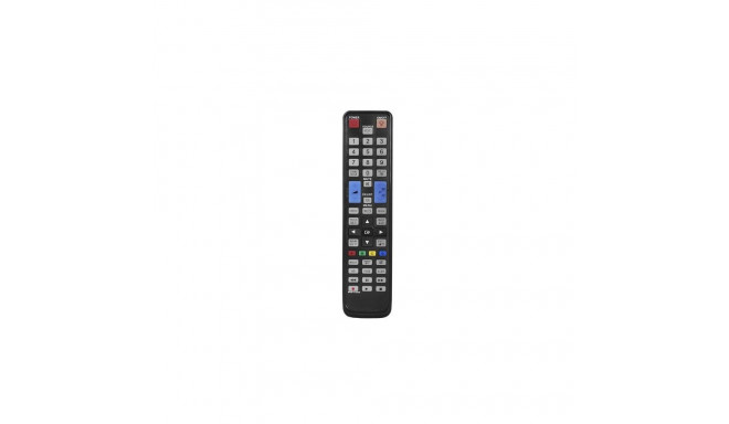 HQ LXP1054 TV remote control SAMSUNG Smart 3D BN59-01054A Black