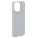 Evelatus Premium Magsafe Soft Touch Silikoonkate Apple iPhone 14 Valge