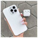 Evelatus Premium Magsafe Soft Touch Silikoonkate Apple iPhone 14 Valge