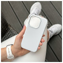 Evelatus Premium Magsafe Soft Touch Silikoonkate Apple iPhone 14 Valge