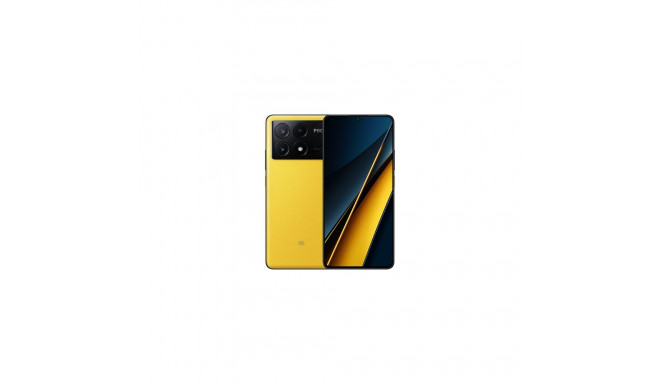 Poco X6 Pro 5G 12GB/512GB Yellow