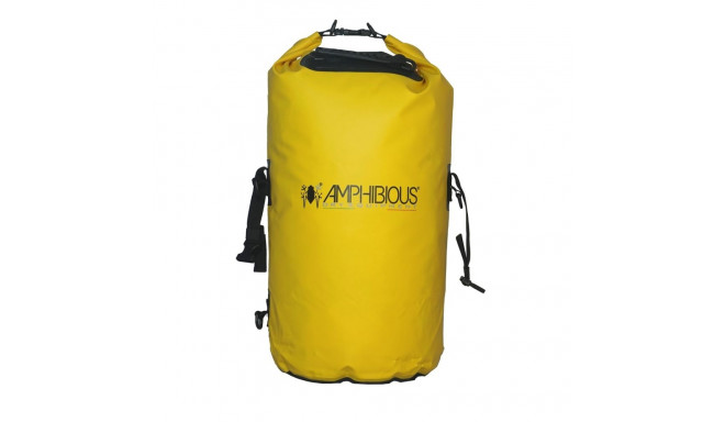 AMPHIBIOUS WATERPROOF BAG TUBE 40L YELLOW P/N: TS-1040.04