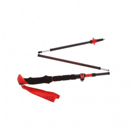 Kije Viking Spider FS Black/red 130 cm