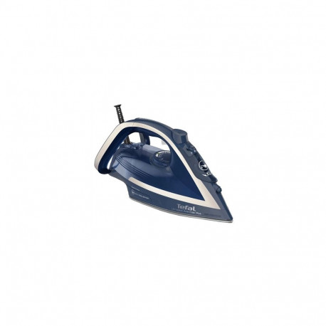 Tefal Ultragliss Anti-Calc Plus FV6830E0 iron Steam iron 2800 W Blue, Silver
