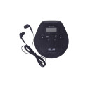 Discman with auto resume and anti-shock DMP-395B black