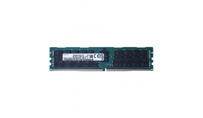 Samsung M393A8G40CB4-CWE memory module 64 GB 1 x 64 GB DDR4 3200 MHz