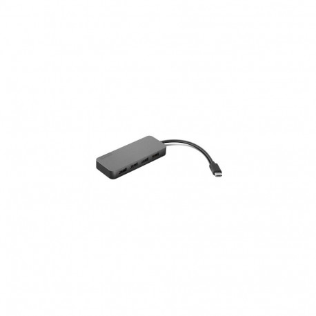 Lenovo liidesejaam 4X90X21427 USB 3.2 Gen 2 (3.1 Gen 2) Type-C 20000Mbit/s, hall