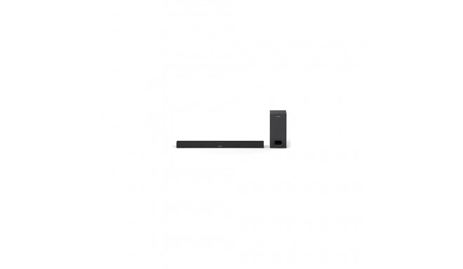 Sharp HT-SBW110 soundbar speaker Black 2.1 channels 180 W