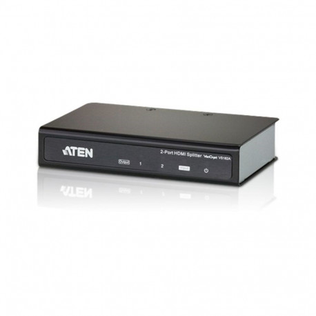Aten | 2-Port True 4K HDMI Splitter | VS182A