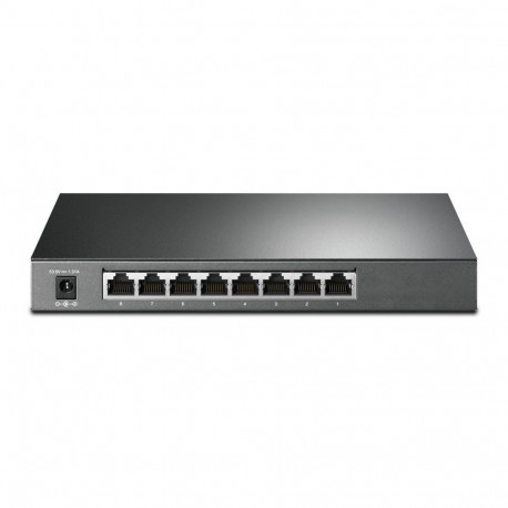 TP-Link JetStream 8-Port Gigabit Smart Switch with 4-Port PoE+