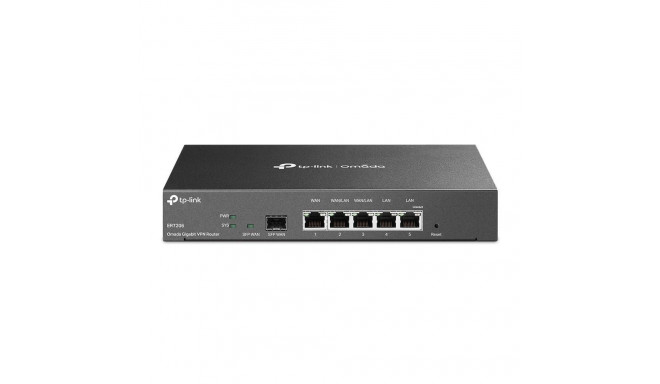 TP-LINK SafeStream gigabit multi-WAN VPN ruuter ER7206 Mbit/s 10/100/1000 Mbit/s Ethernet LAN (RJ-45